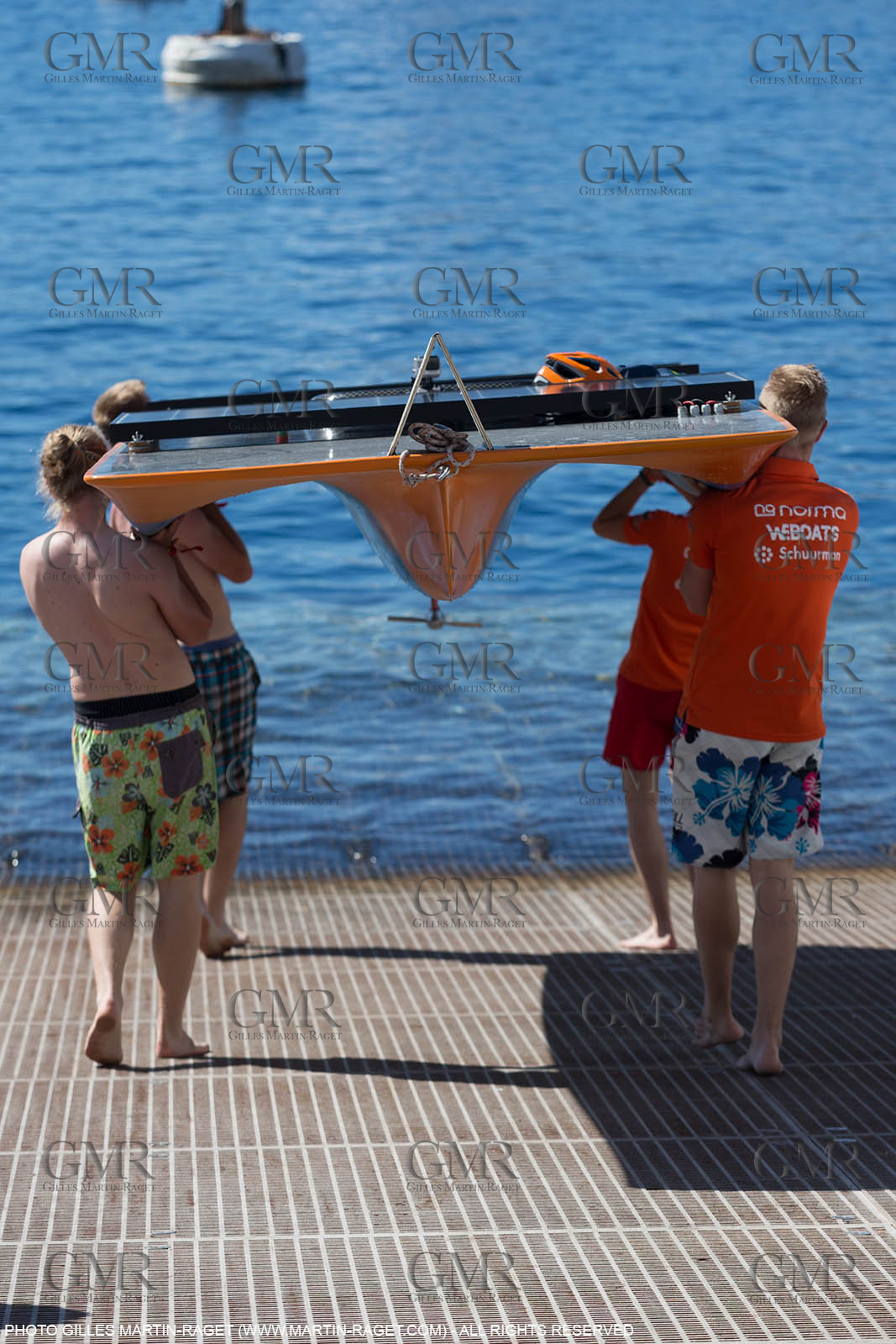 15 07 2016, Monaco, Yacht Club de Monaco, Solar Boats Challenge 2016