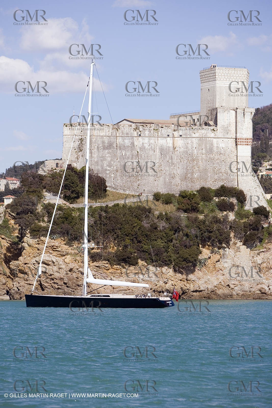 Sailing, Sailing Super Yachts, Wally Yachts, Barong C