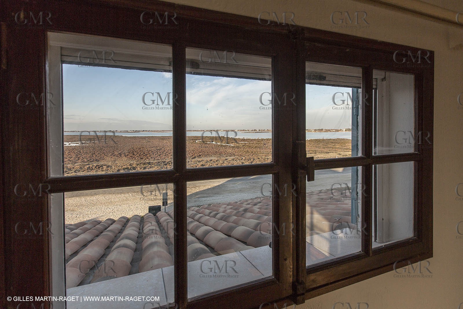 27 01 2013 - Les Saintes Maries de la Mer - Résidence Crinc Blanc
