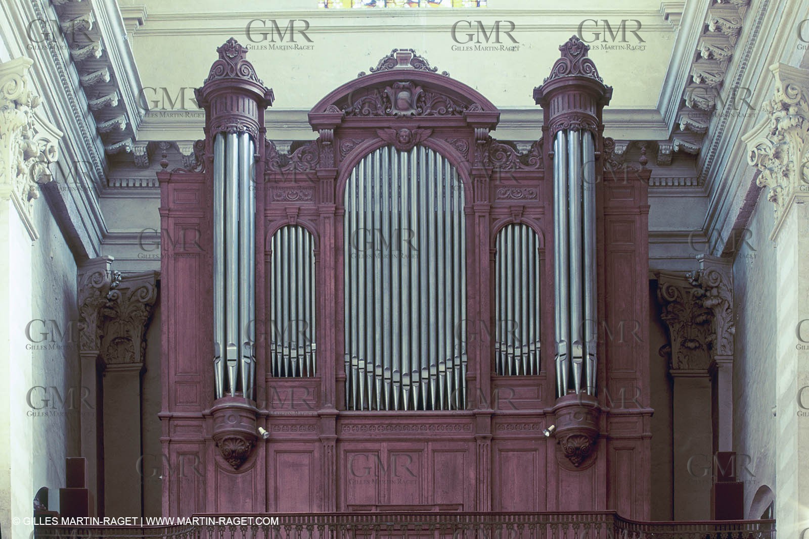 Marseille historical heritage (check keywords for more infos), Les Chartreux