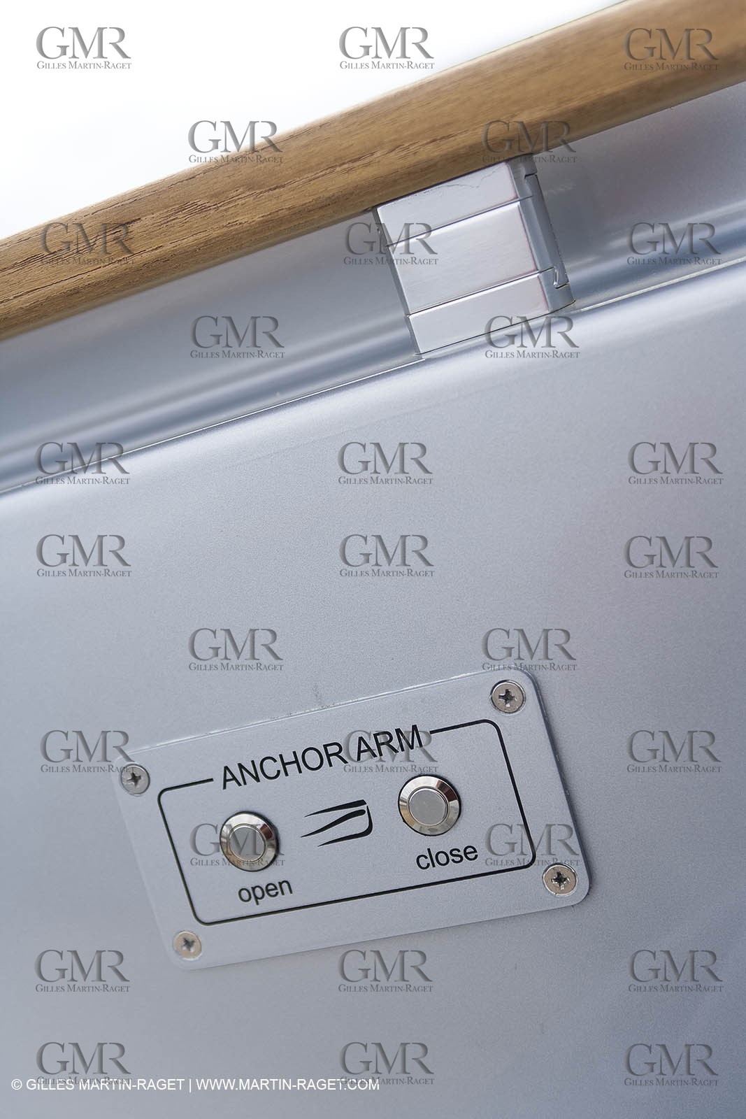 29 09 2007 - St Jean Cap Ferrat - Wally Yachts - Wally Power 70 - Lau Lau