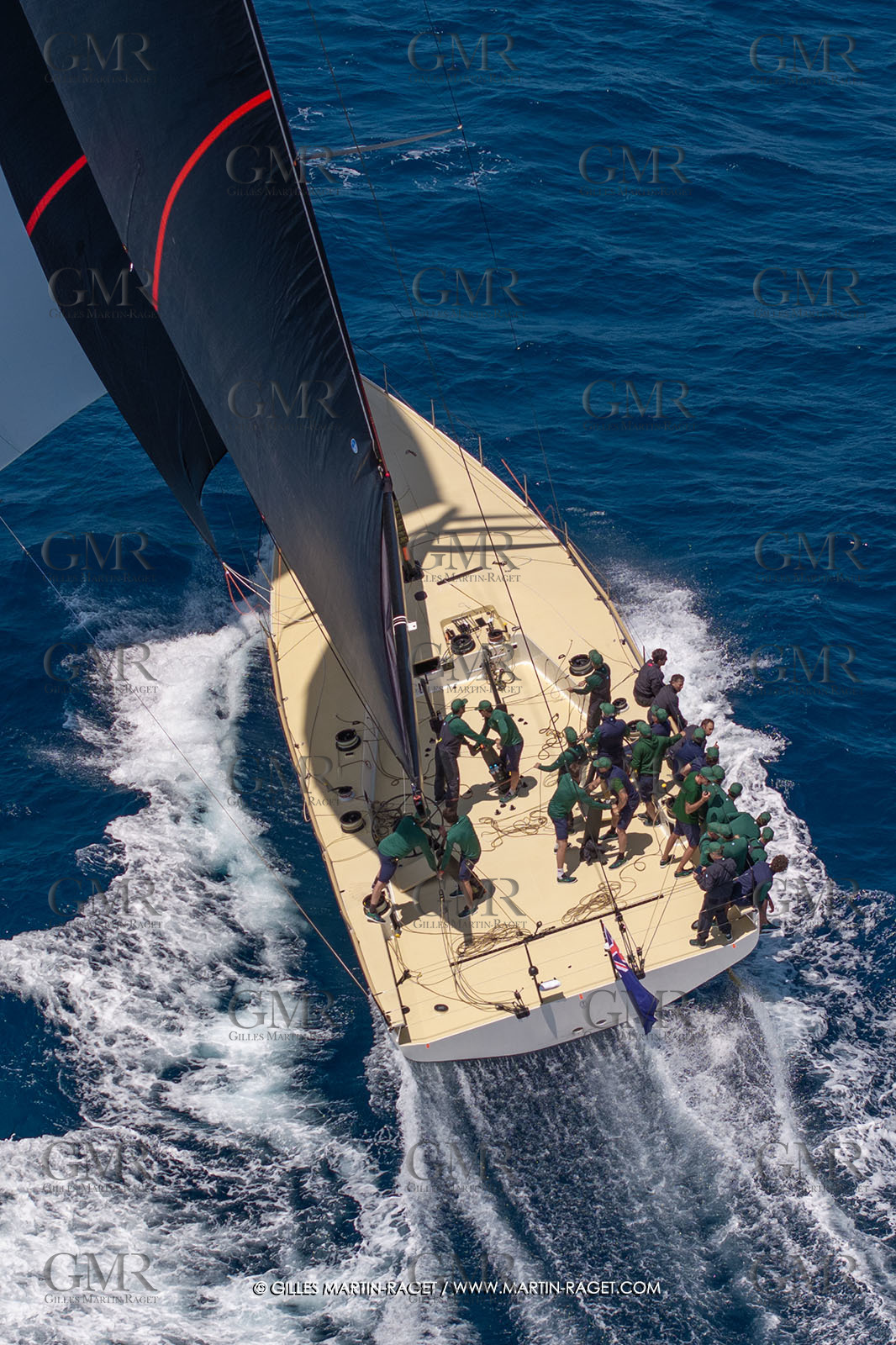 23 05 2025, Valencia (ESP, Wally Yachts, WallyRocket 71 (Django 7x)