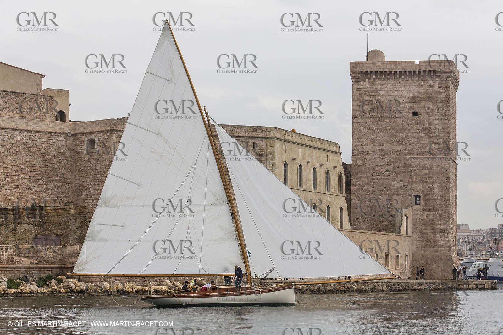 05 05 2013 - Marseille (FRA,13) Alcyon, first sea trials