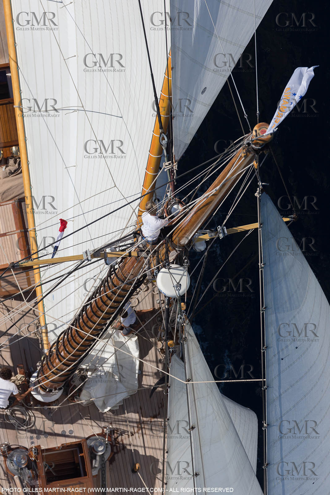 29 09 2016, Saint-Tropez (FRA,83), Voiles de Saint-Tropez 2016, Day 5, Challenge Day