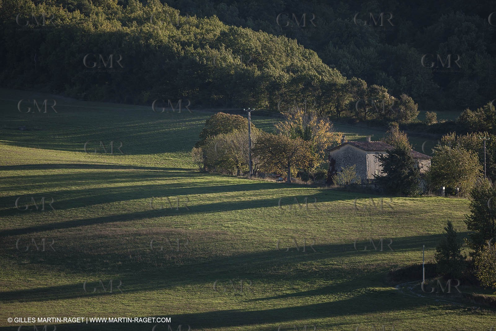 15 10 2012 - Vallée de l'Encrême près de Céreste