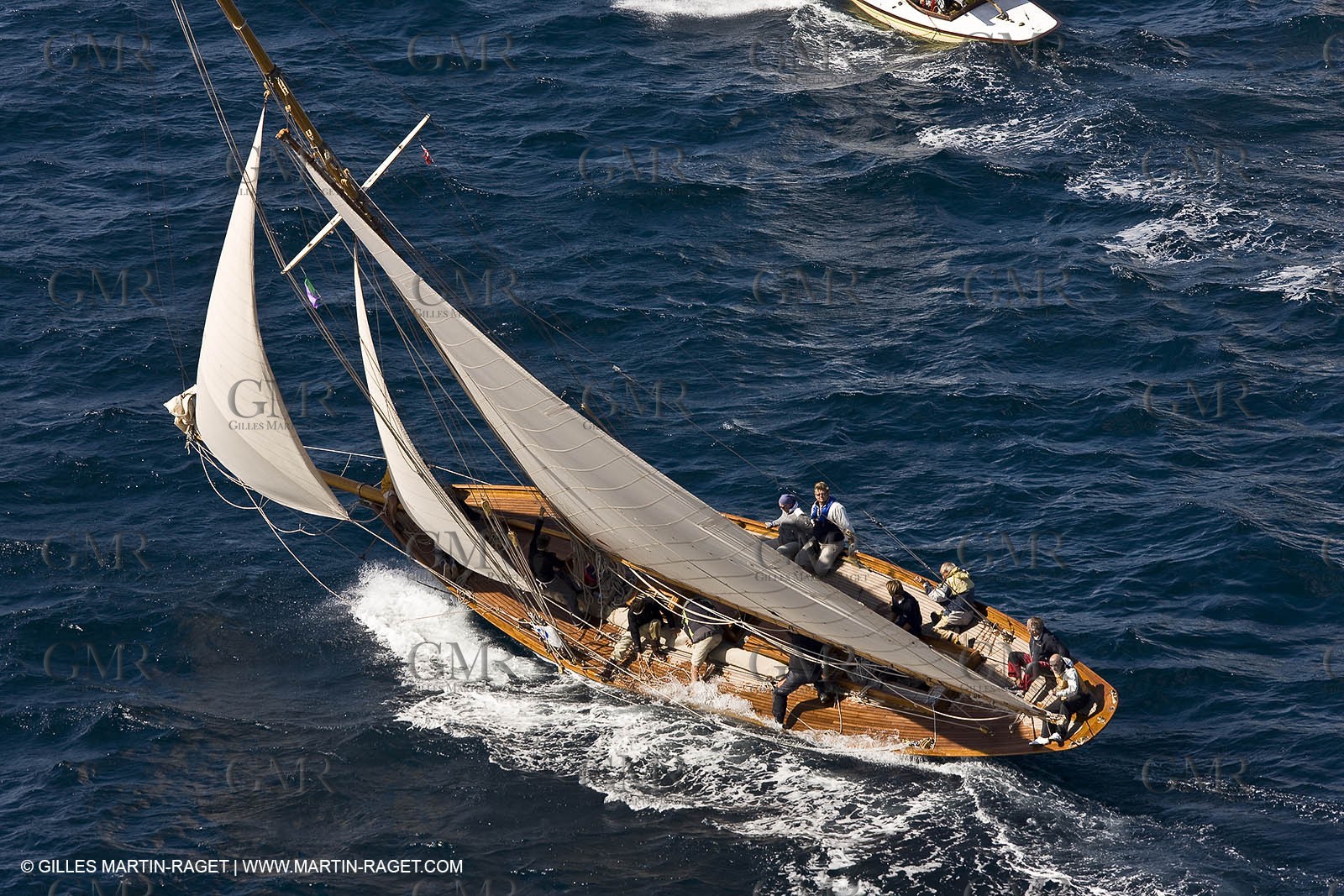 01 20 2008 - Saint Tropez (FRA,83) - Voiles de Saint Tropez 2008
