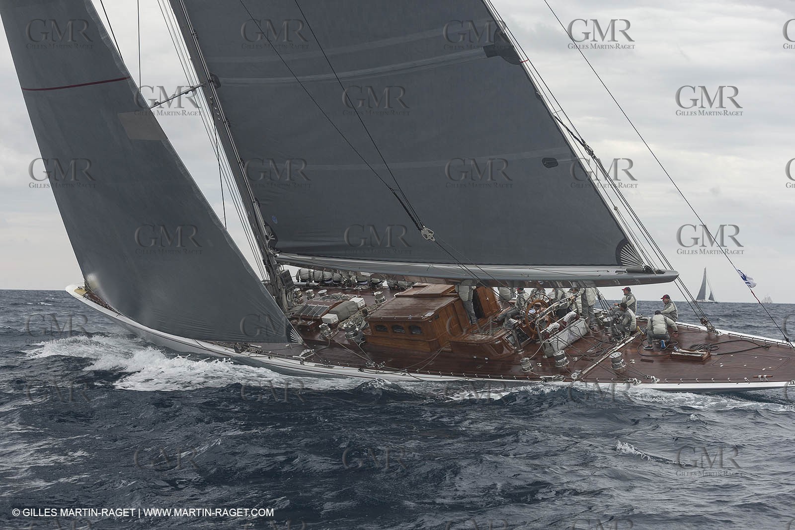 30 09 2014, Saint-Tropez (FRA,83), Voiles de Saint-Tropez 2014, Day 2,