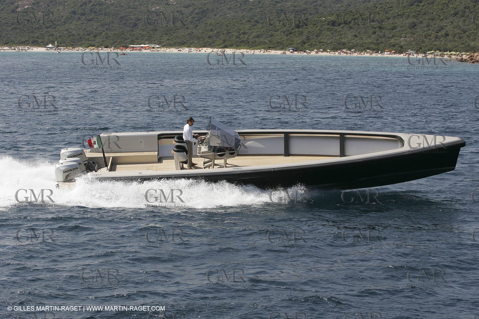 Powerboats, Wally, Wally Tender 2004