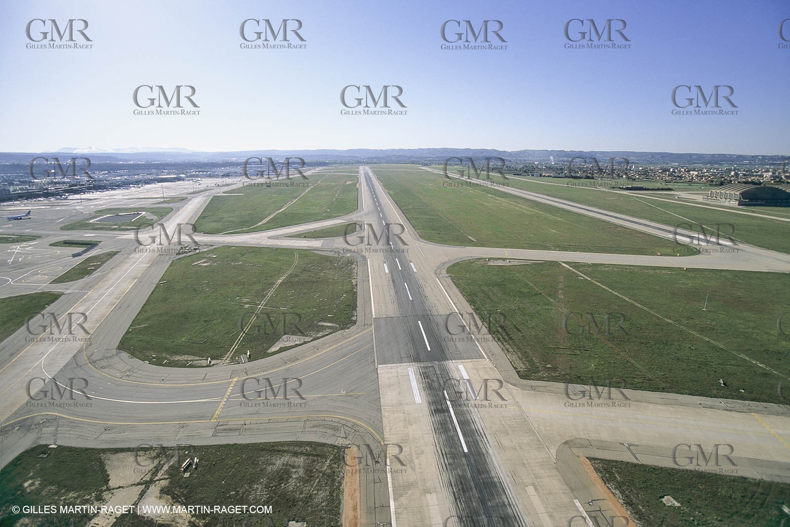 France, Provence, Etang de Berre