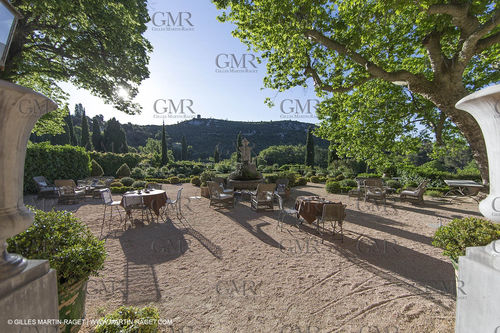 Domaine de la Baume - Tourtour (FRA,83) - 15 05 2014
