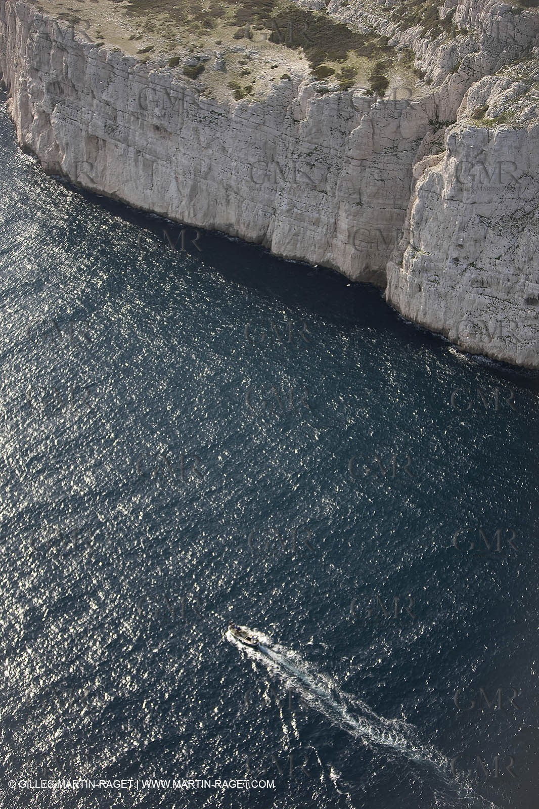 10 03 2009 - Marseille (FRA, 13) - Calanques - Riou Island