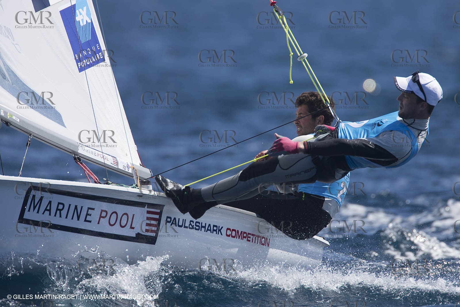 Sailing World Cup - Hyères Sialing Week - Hyères (FRA,83) - 23 04 2014