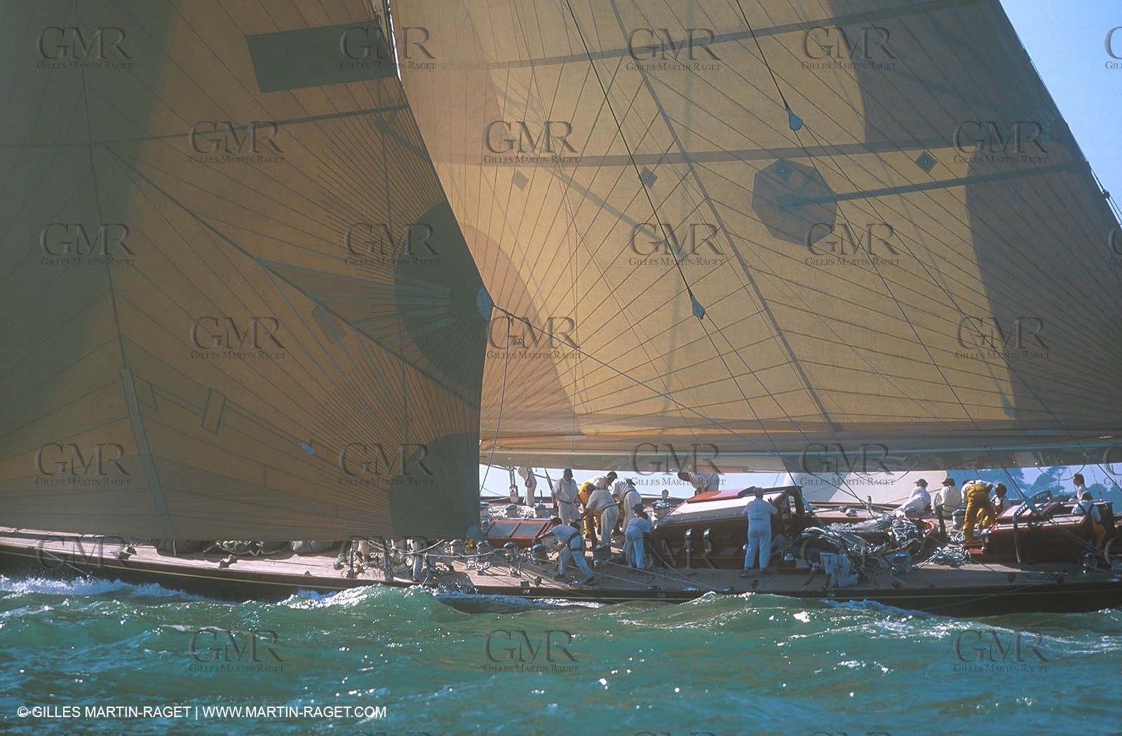 Velsheda - Yachts classiques