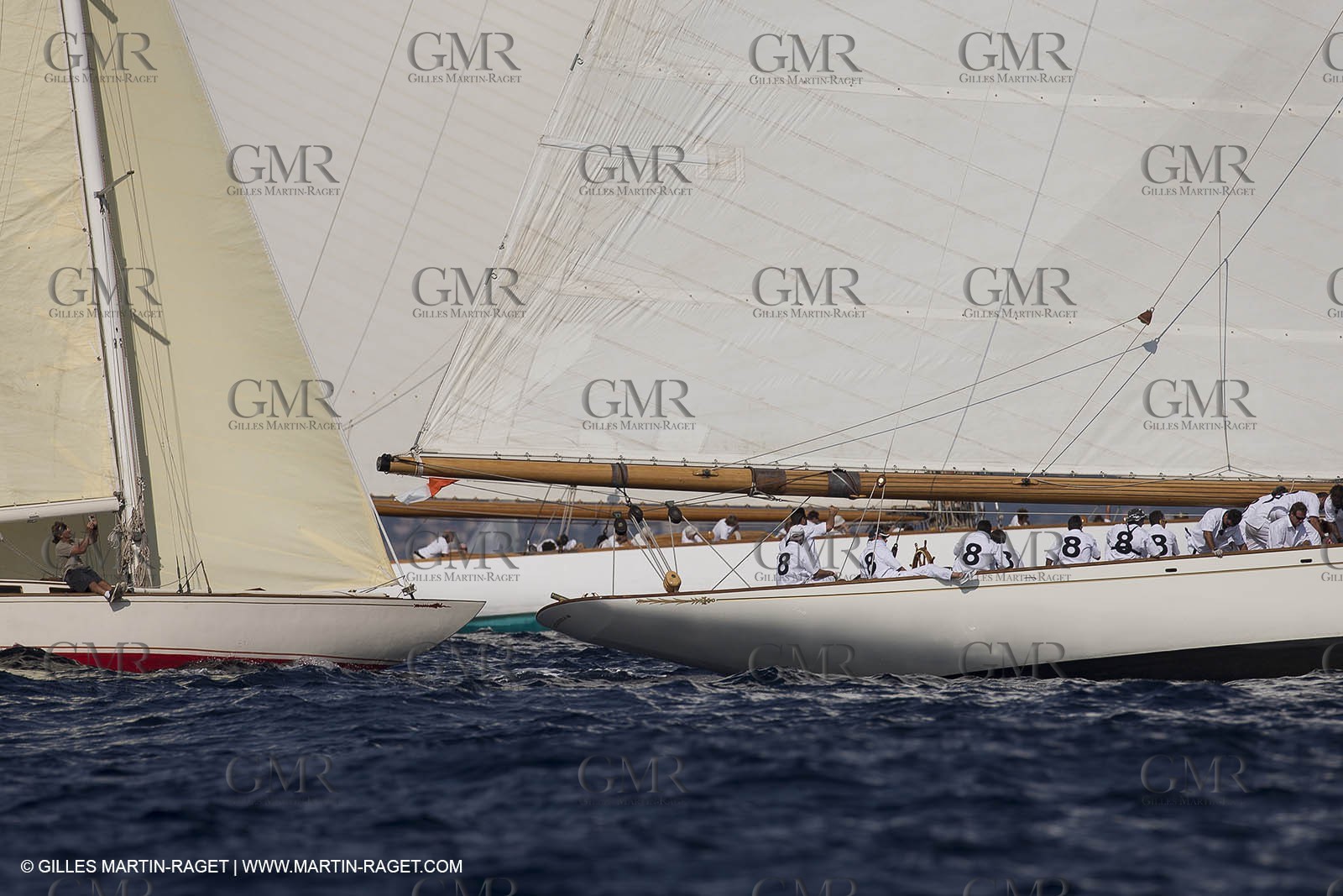 02 10 2014, Saint-Tropez (FRA,83), Voiles de Saint-Tropez 2014, Day 4, flotte des classiques   Classic fleet