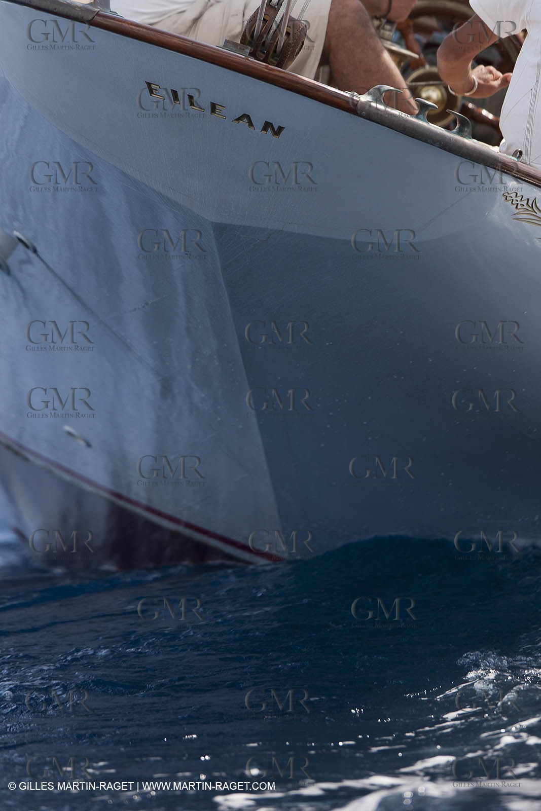 08 09 2010 - Imperia (ITA) - Raduno d'Epoca 2010 - Eilean