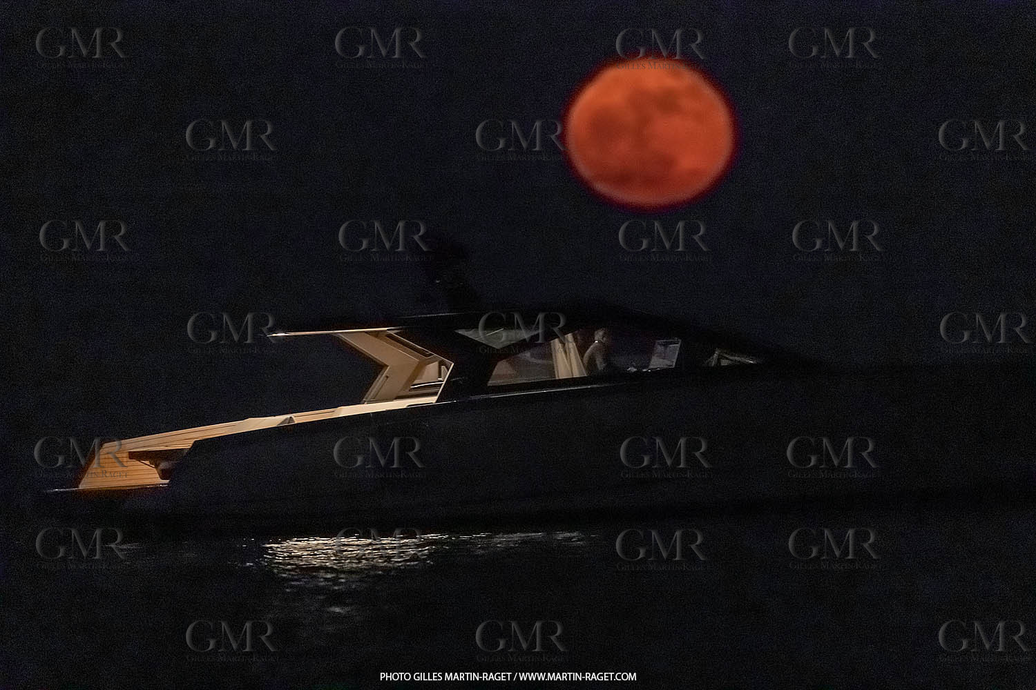 15 05 2022, Monaco, WallyPower 58