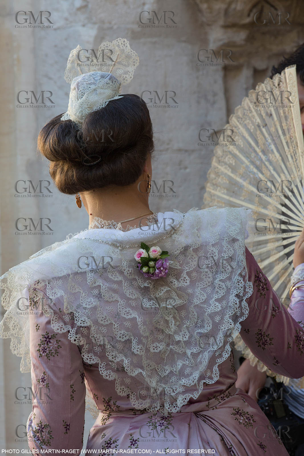 03 07 2016, Arles (FRA,13) Fête du Costume