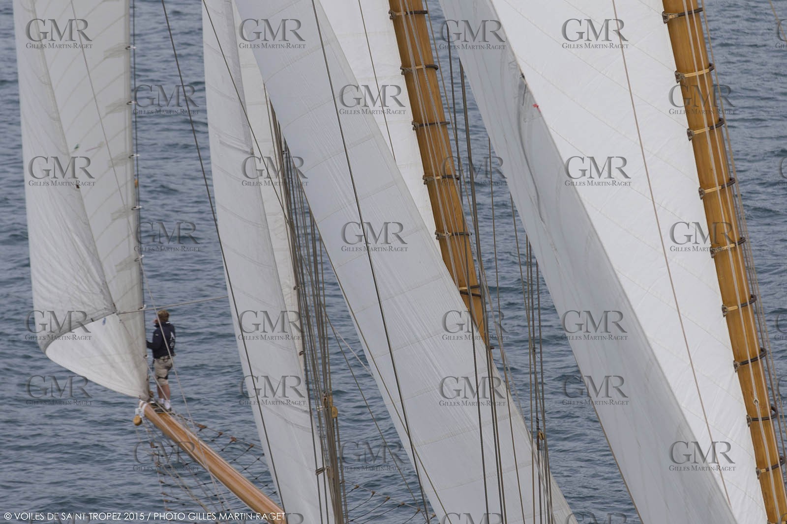 01 10 2025, Saint-Tropez (FRA,83) , Voioes de Saint-Tropez 2015, Day 4