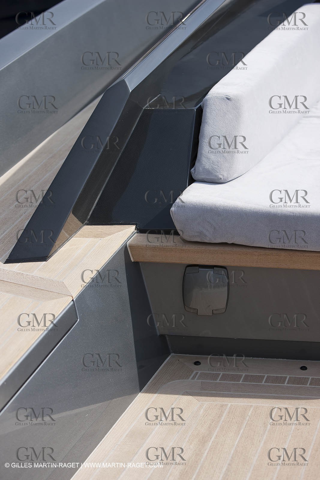 07 10 2009 - Saint Jean Cap Ferrat (FRA,06) Wally Yachts - Wallypower 55