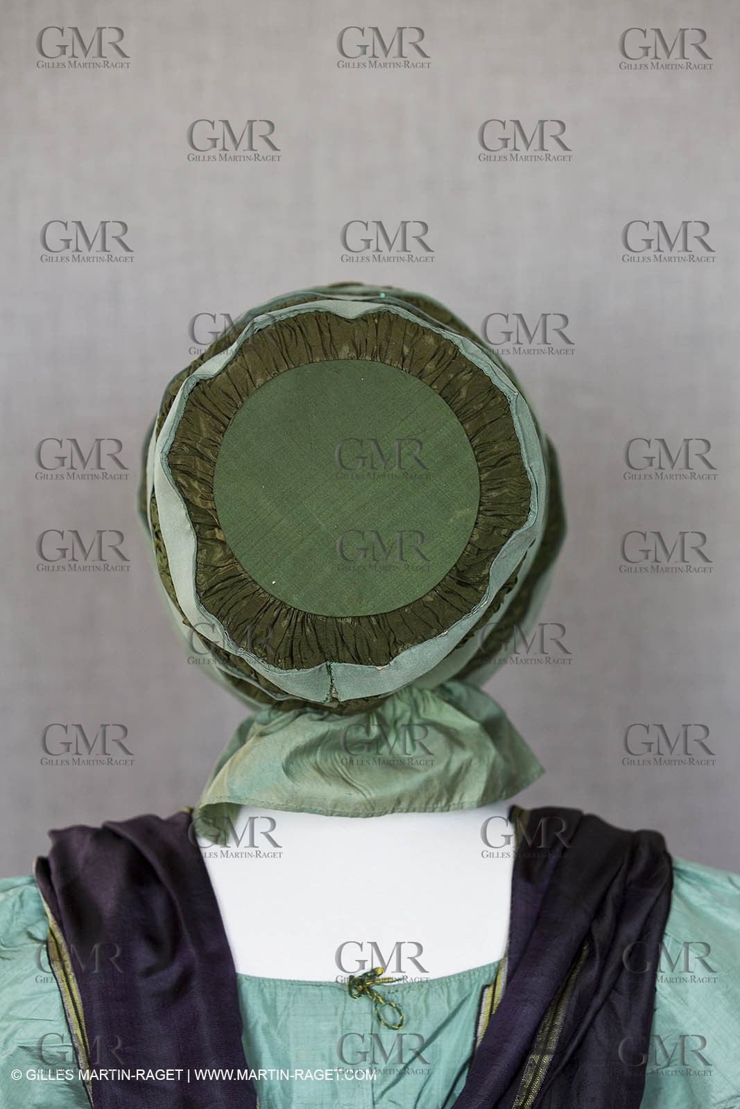 06 07 2012, Toulon (FRA,83), Villa Rozemaine, Exposition Robes de Mode