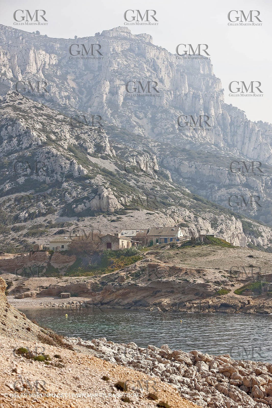 19 03 2009 - Marseille (FRA, 13) - Calanques
