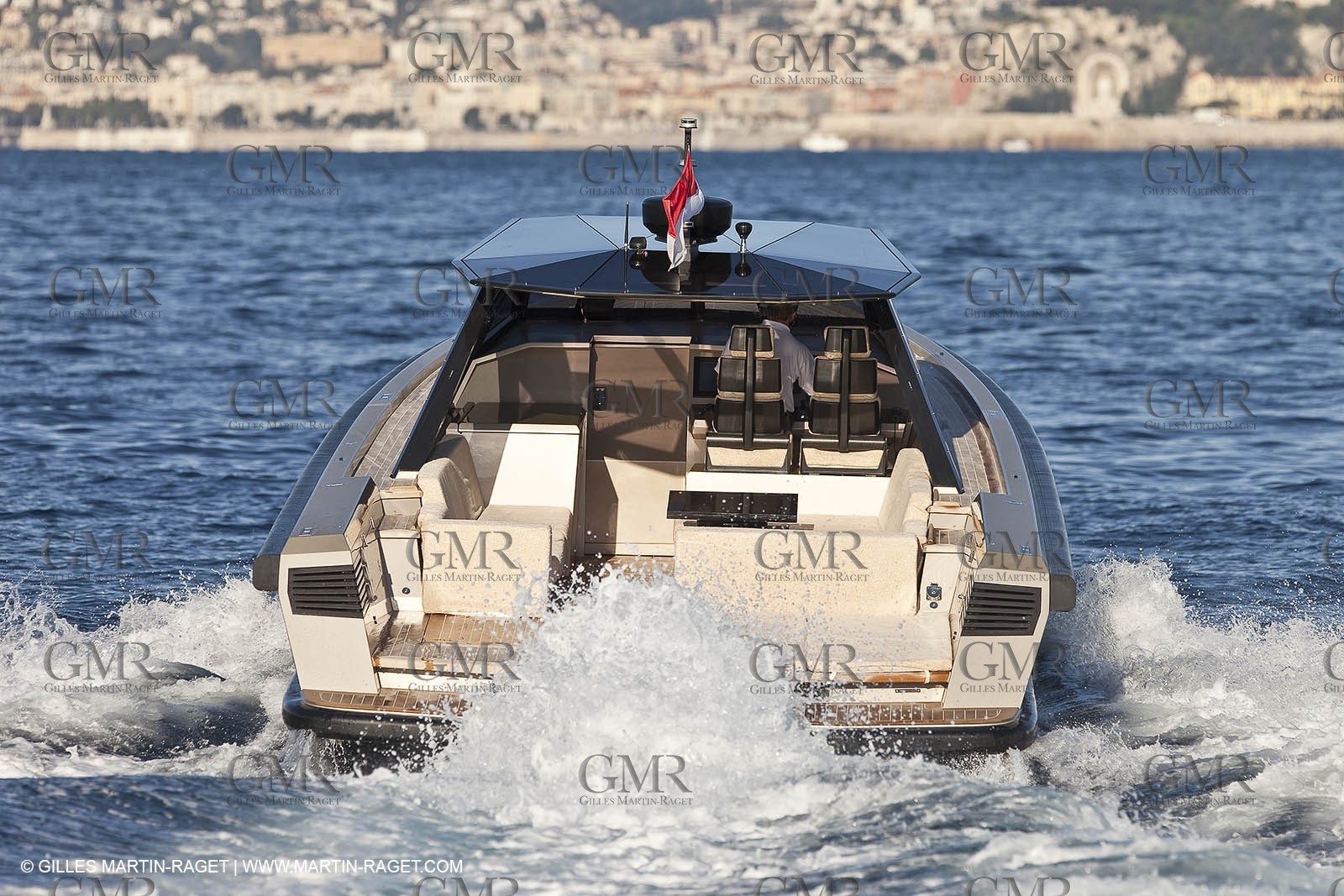 Powerboats, Wally, Wallypower 47