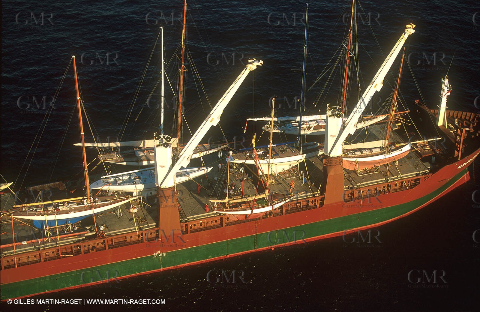 America's Cup Jubile 2001