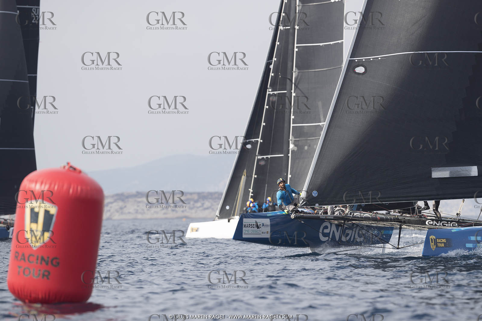 14 10 2017, Marseille (FRA,13), GC32 Racing Tour Marseille, Race Day 3