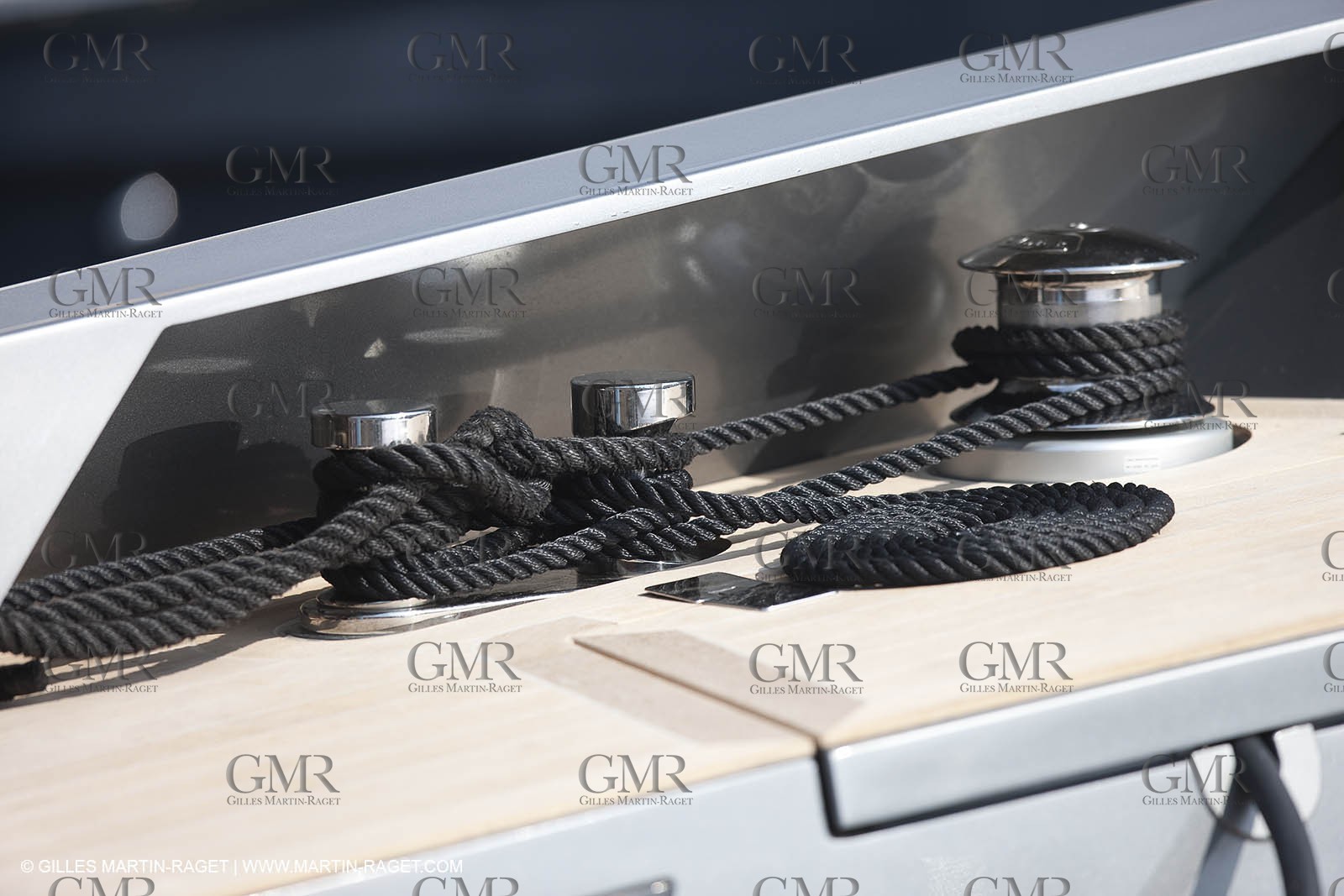 07 10 2009 - Saint Jean Cap Ferrat (FRA,06) Wally Yachts - Wallypower 55