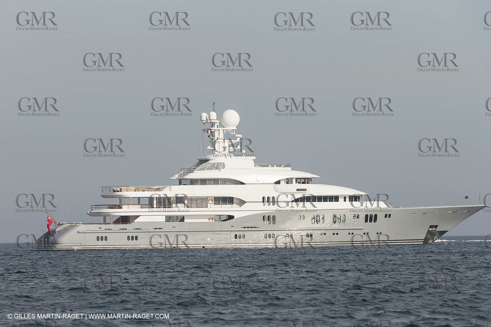 21 09 2014 - Cannes (FRA,83), Motor yacht TV