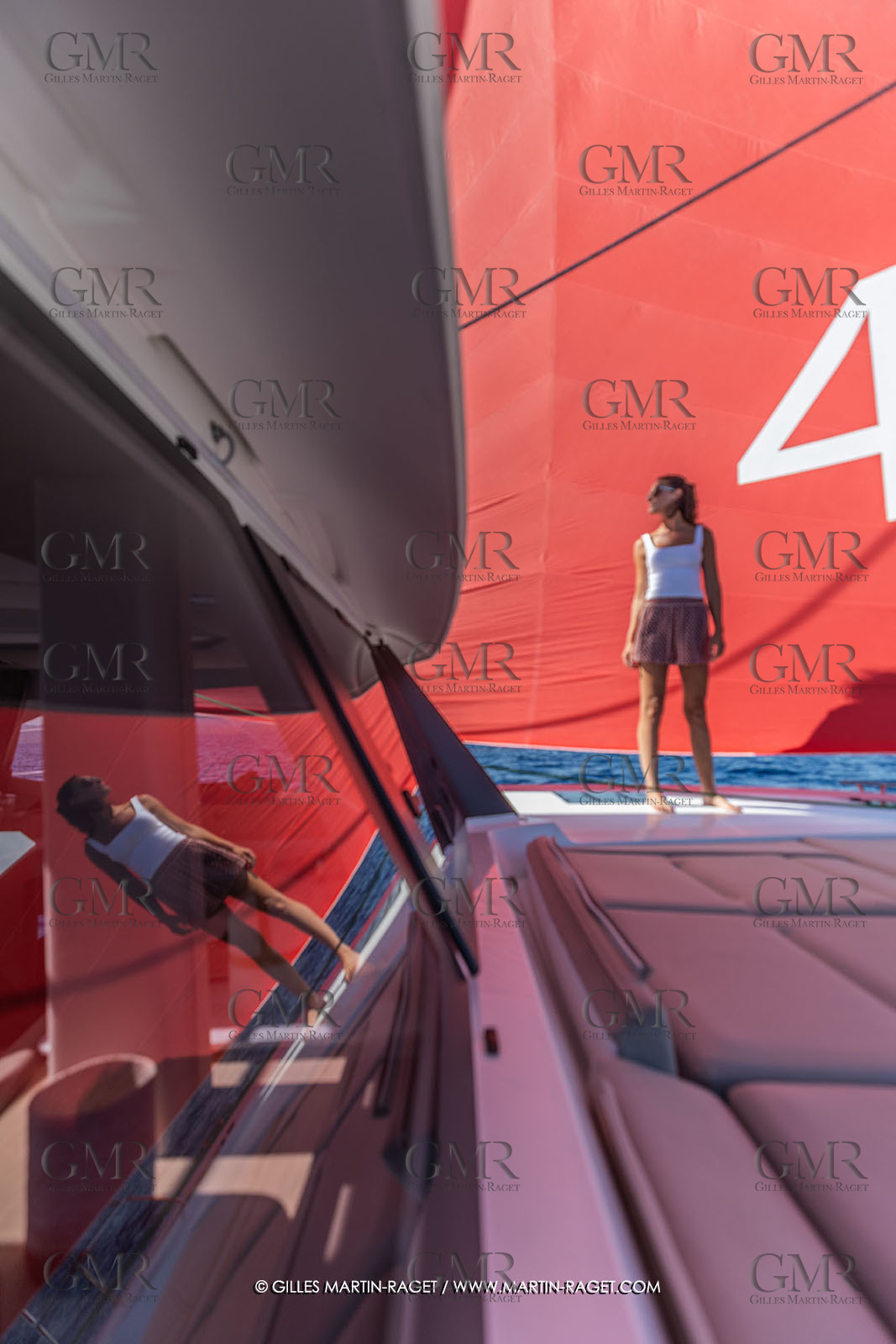 2 9 2025, Saint-Raphaël (FRA, 83), Chantier Fountaine-Pajot, FP44