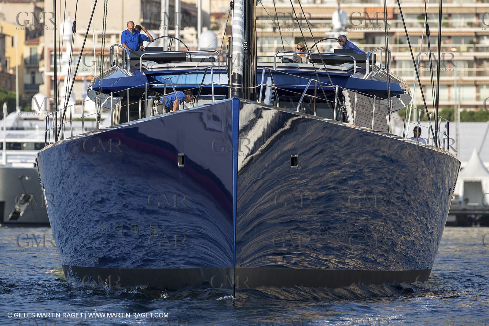 23 09 2012 - Monaco (MON) - Wally Yachts - Wally 50 m Better Place