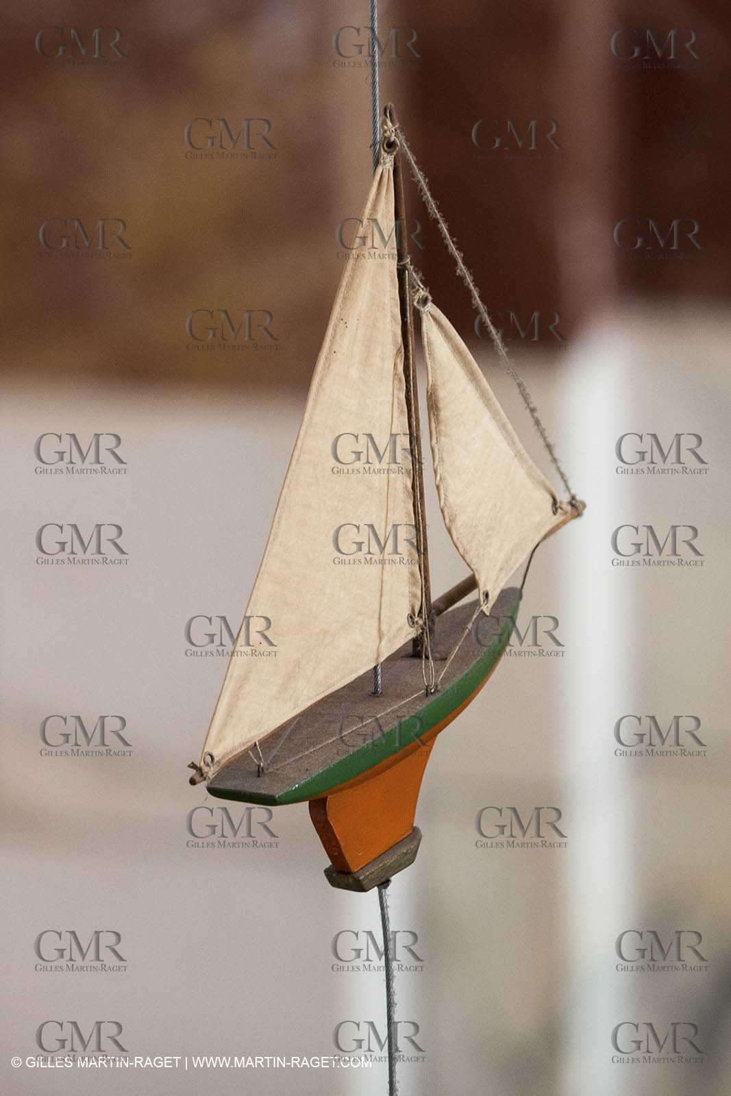 04 02 2013 - Marseille(FRA,13), Notre Dame de la Garde, Ex Voto