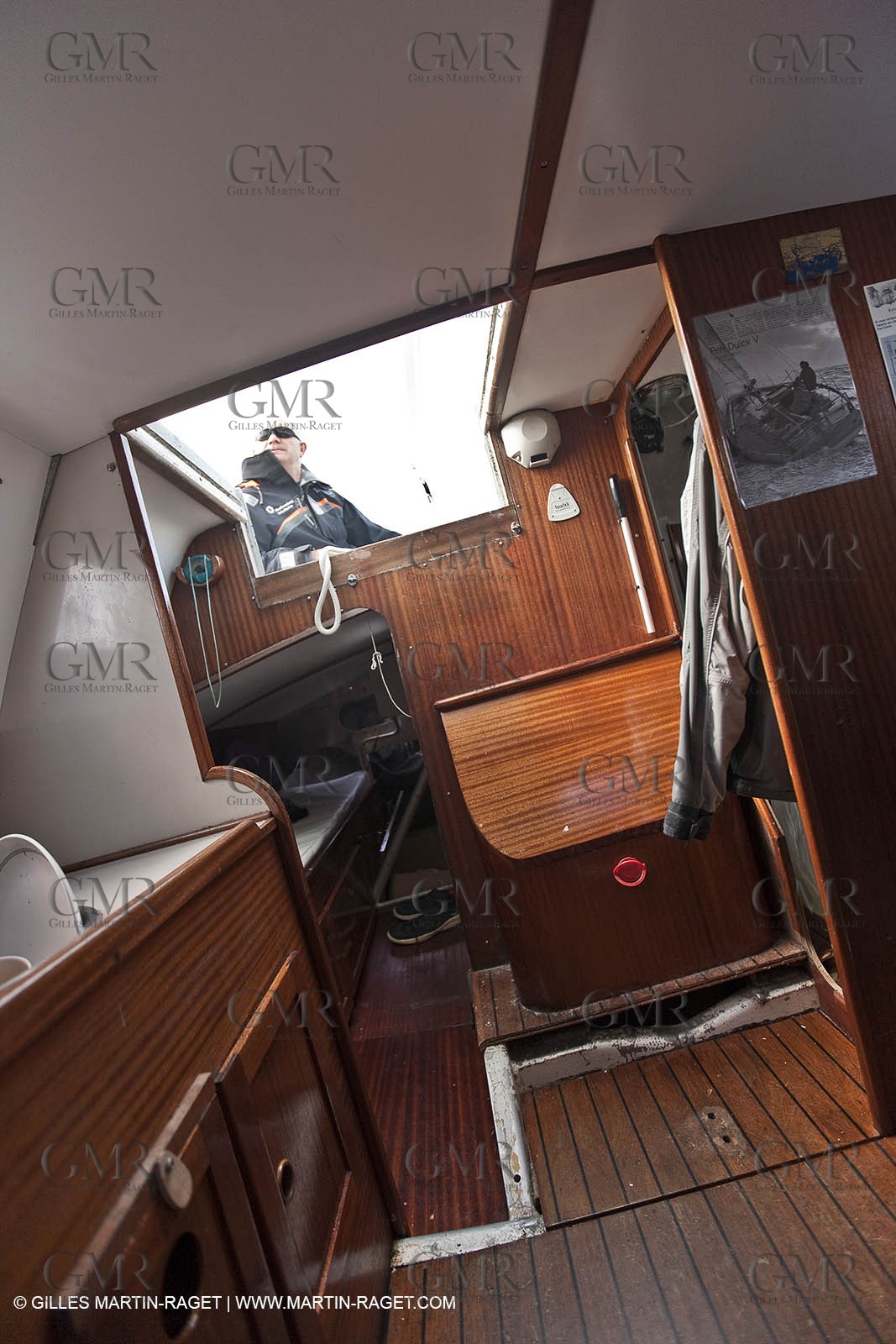 19 05 2010 -  Lanveoc Poulmic (FRA,29) - French Navy School Grand Prix - Pen Duick V