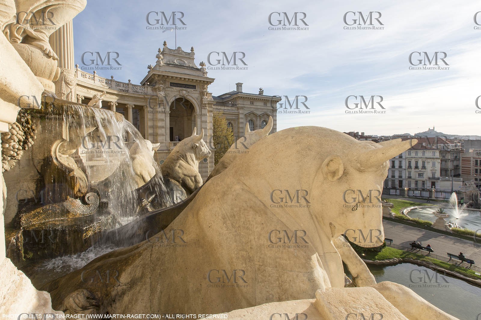 29 10 2015, Marseille (FRA,13), Palais Longchamp