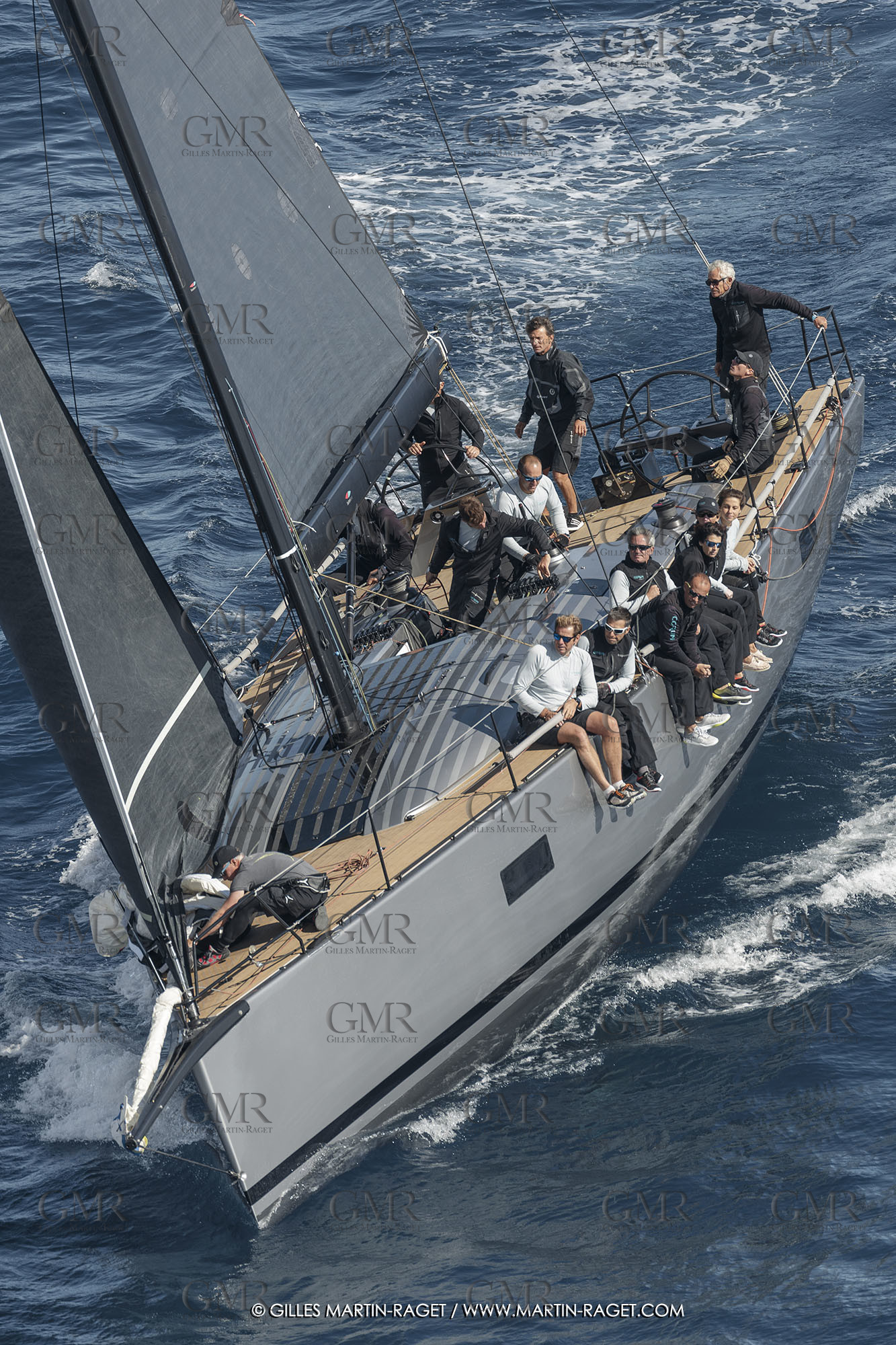 03 10 2020, Saint-Tropez (FRA,83), Les Voiles de Saint-Tropez 2020, Day 7