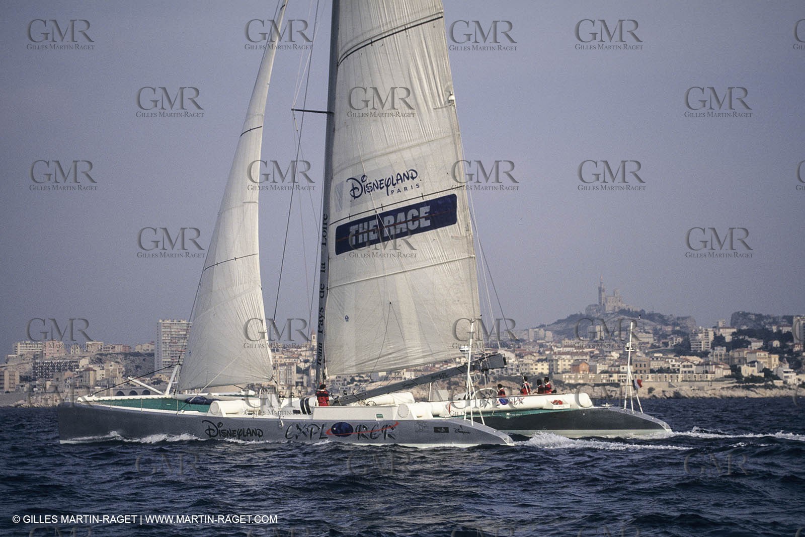 Sailing, Offshore Racing, Jules Verne Trophy, Commodore Explorer