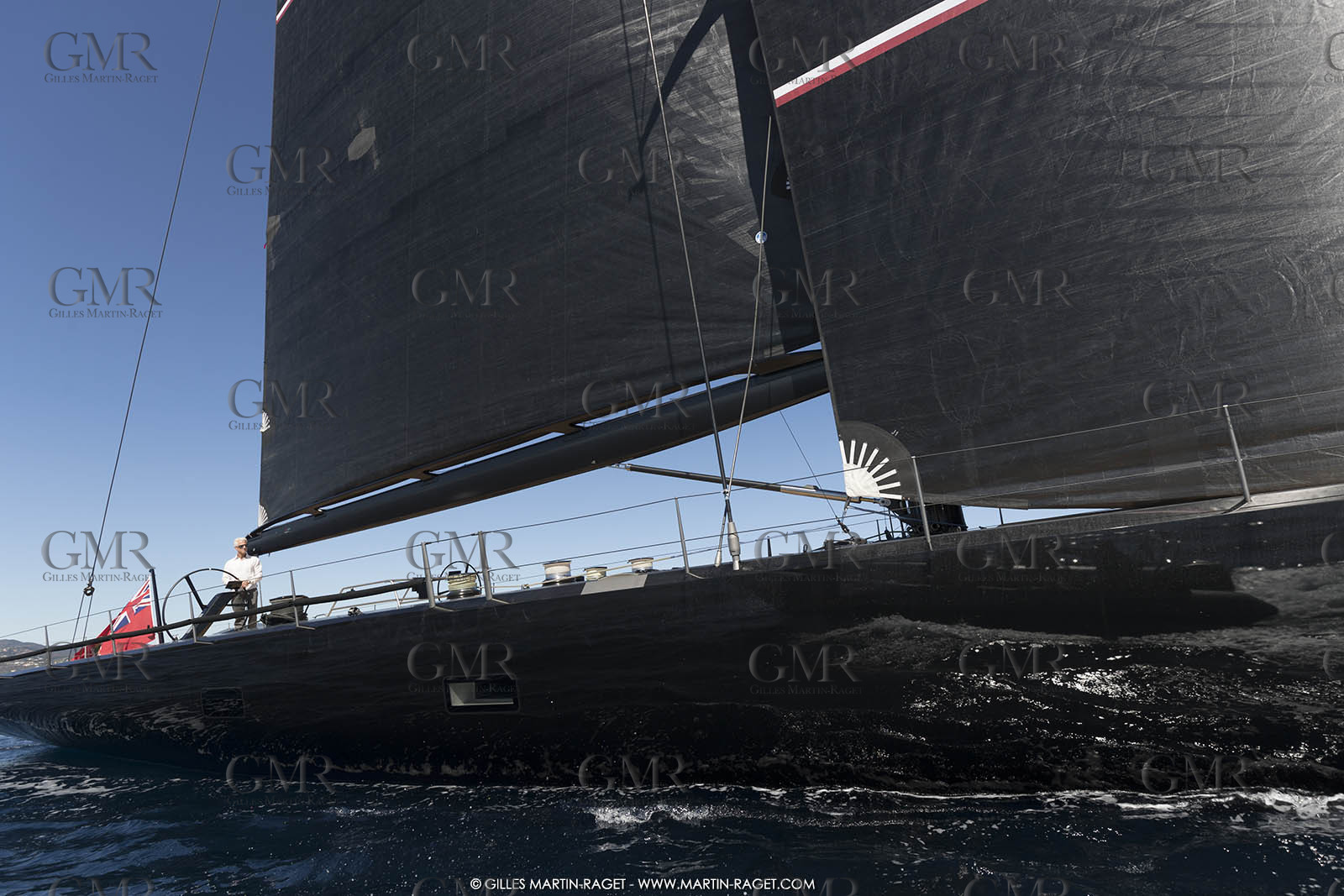 21 09 2017, Saint-Tropez (FRA,83), Wally Yachts, Wallycento Tango