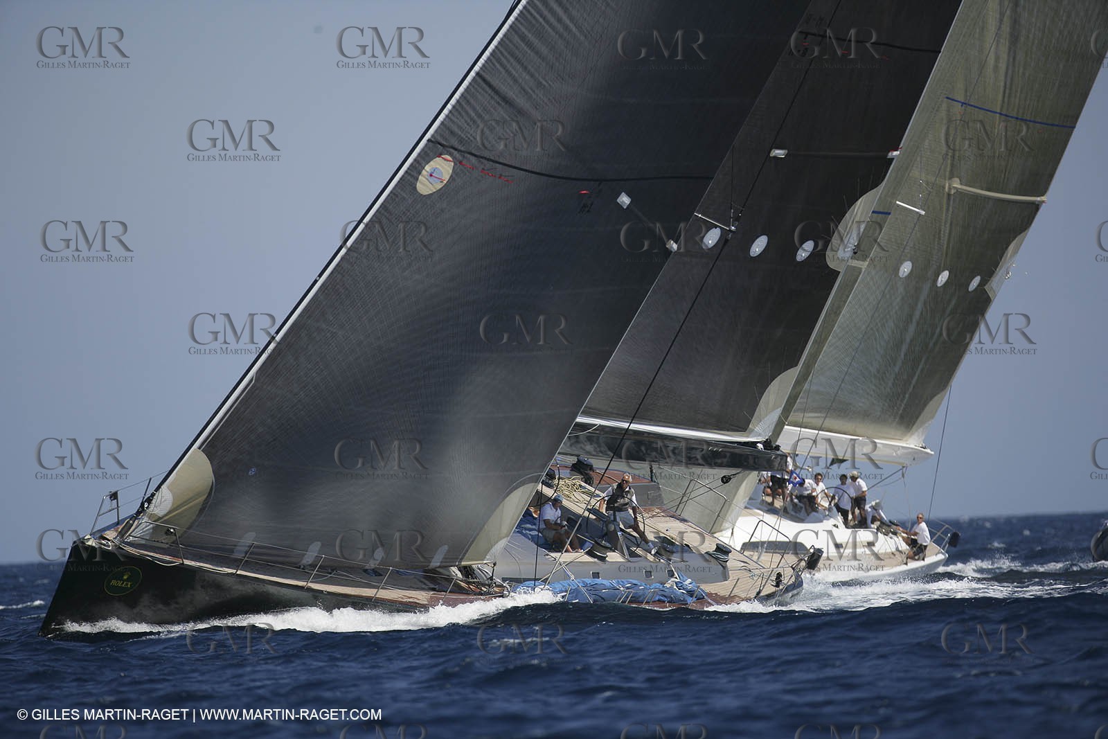 Maxi Yachts Rolex Cup 2005, Porto Cervo