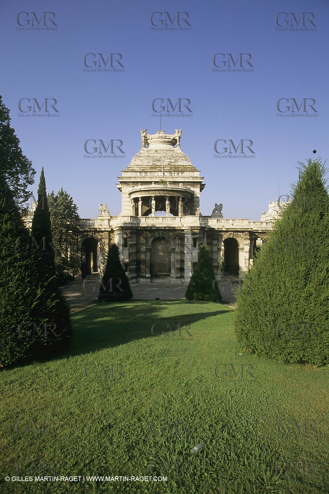 Marseille historical heritage (check keywords for more infos)