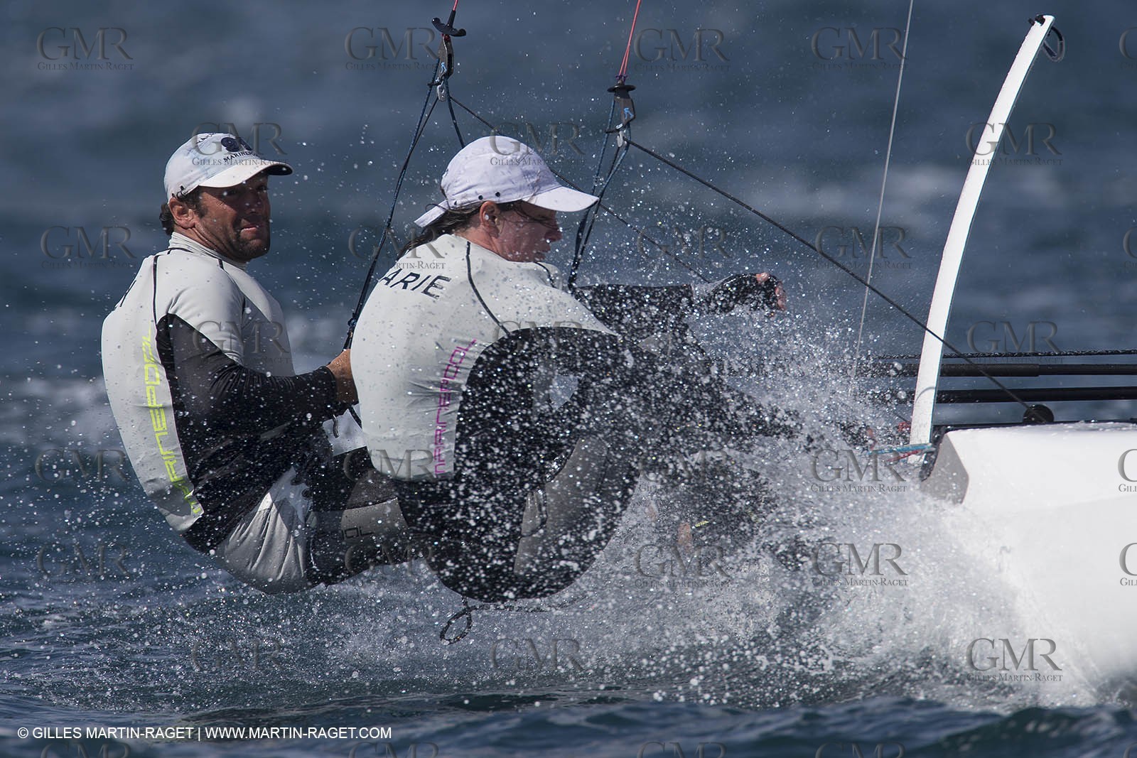 Sailing World Cup - Hyères Sialing Week - Hyères (FRA,83) - 23 04 2014