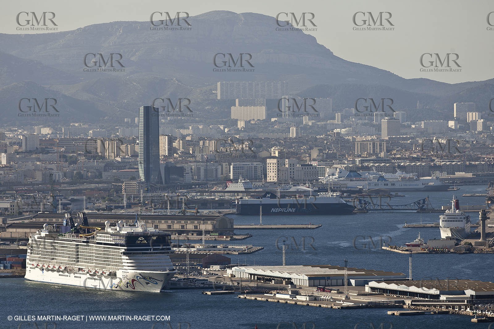 09 06 2012 - Marseille (FRA,13) - Bassins de la Joliette
