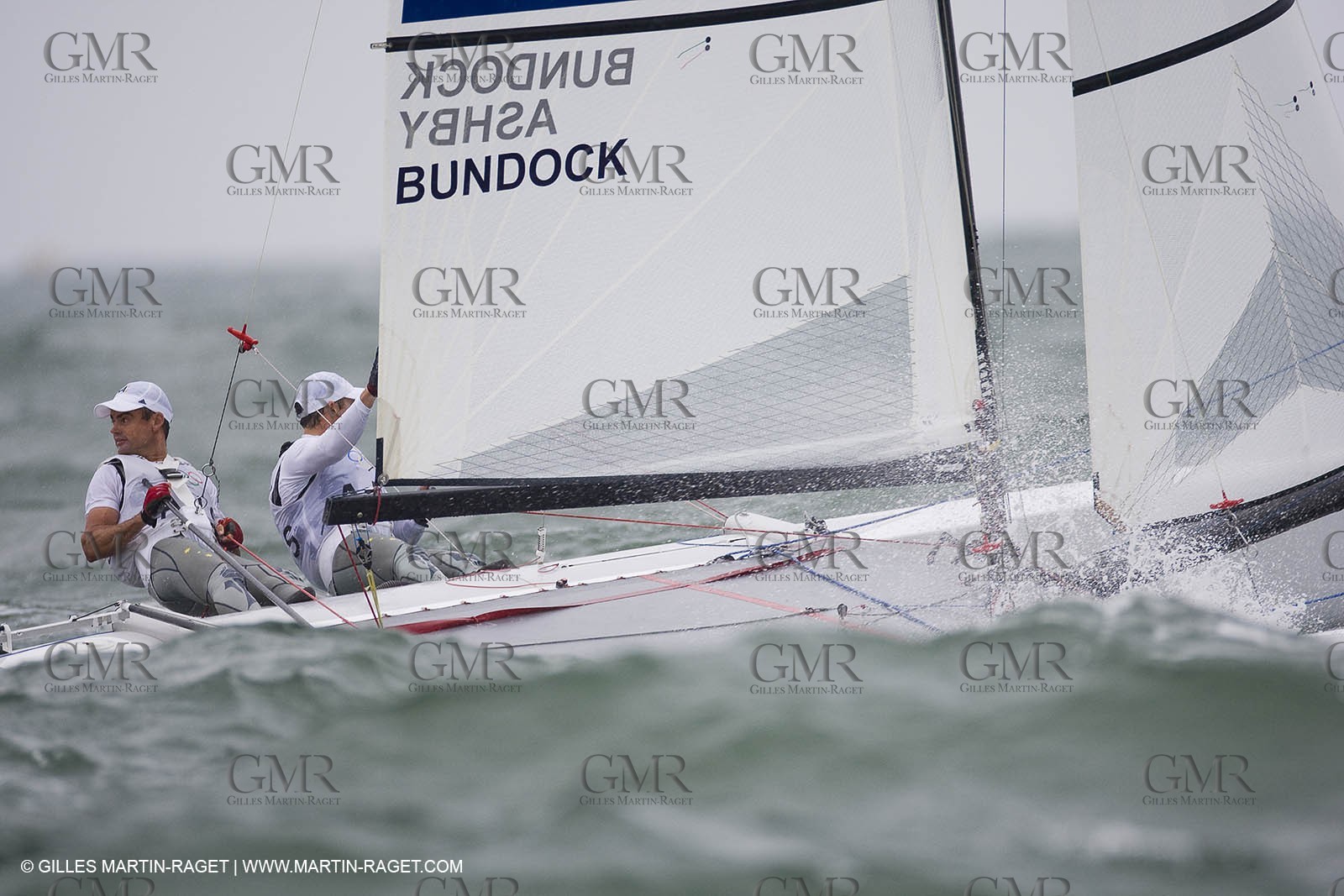 21 08 2008 - Qingdao (CHN) - 2008 Olympic games - Day 13