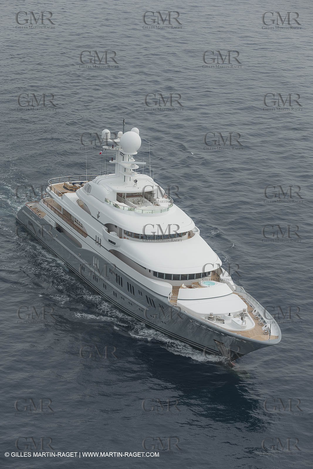 21 09 2014 - Cannes (FRA,83), Motor yacht TV