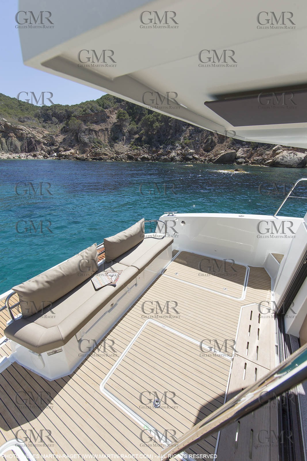 09 04 2015, Antraitx (Mallorca, Baleares, ESP), Fountaine-Pajot MY 37