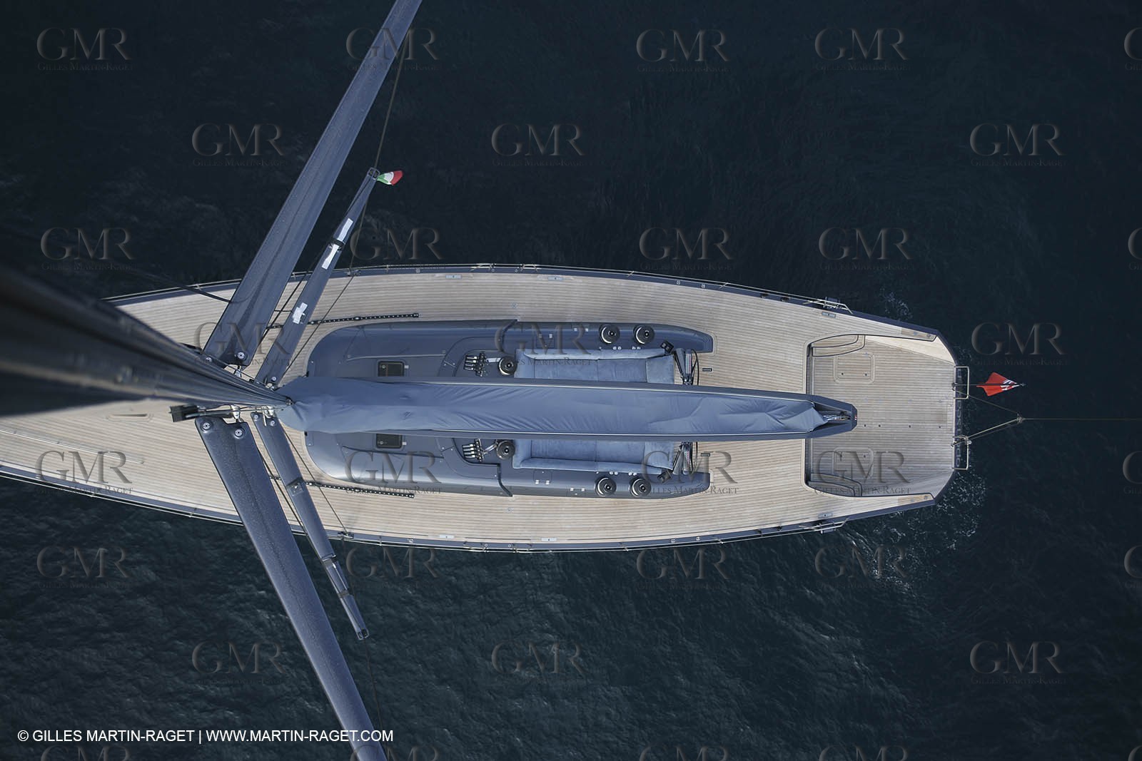 Sailing, Super Yachts, Wally yachts, Open Season