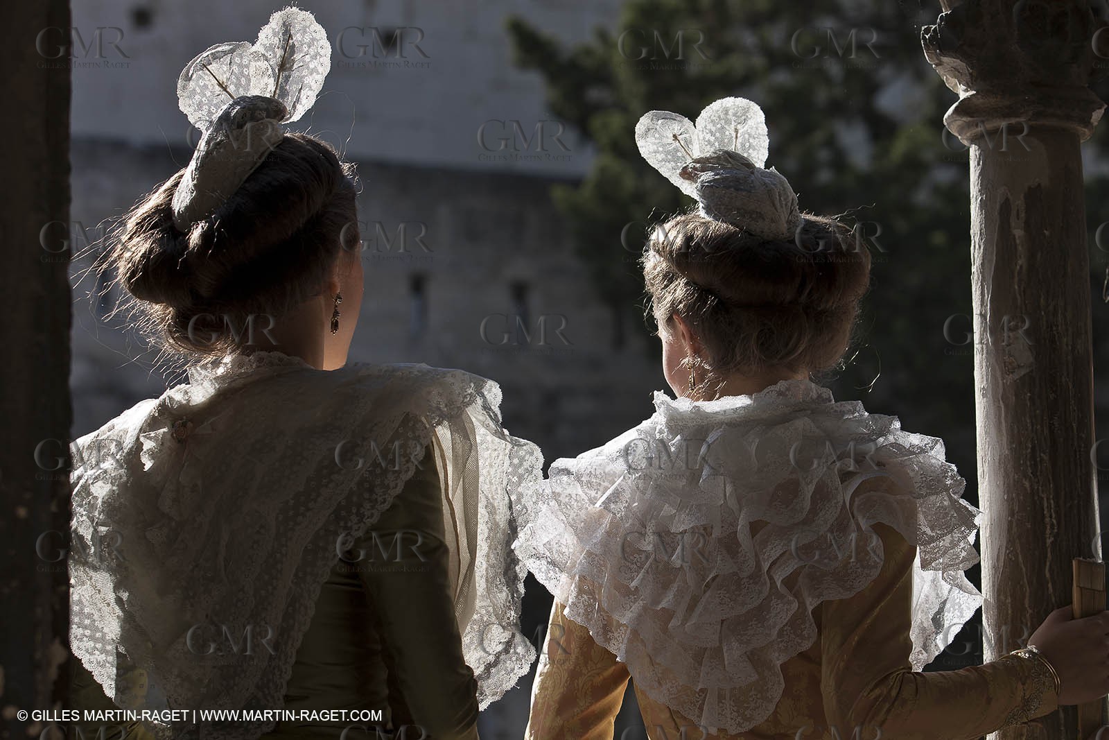 03 07 2011 - Arles (FRA,13) -  2011 Arles Costume celebration