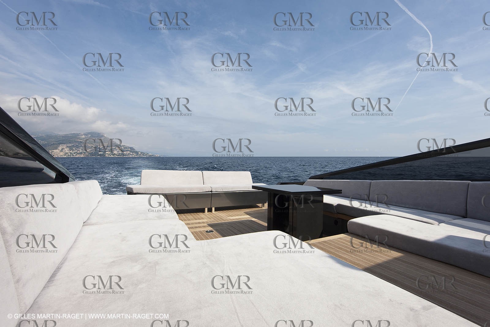 07 10 2009 - Saint Jean Cap Ferrat (FRA,06) Wally Yachts - Wallypower 55