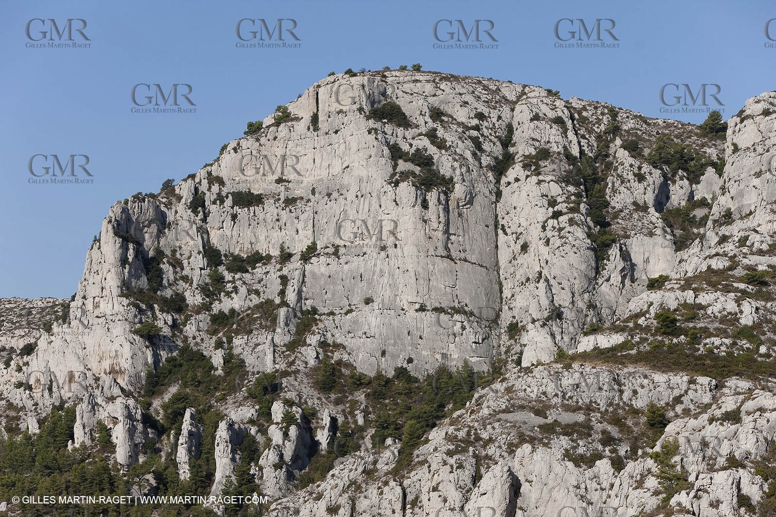 07 09 2009 - Marseille (FRA, 13) - Les Calanques