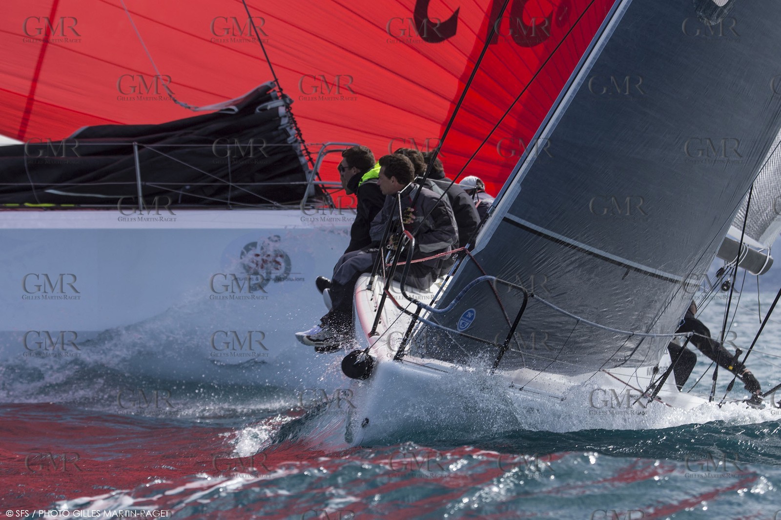 05 04 2015, Marseille (FRA,13), Marseille Sailing Week 2015